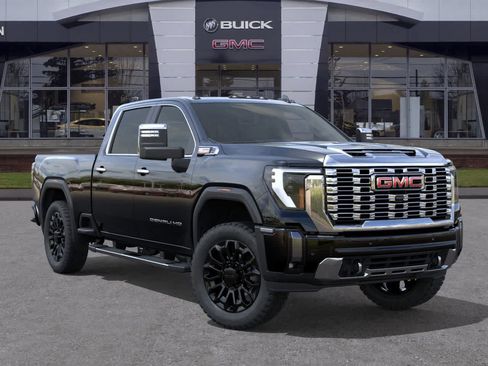 New 2026 GMC Sierra 2500 Denali image 7