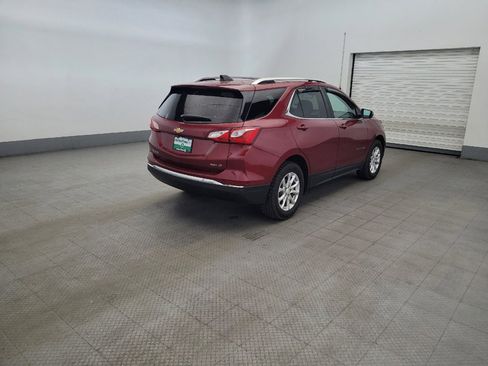 Used 2018 Chevrolet Equinox LT w/ Sun & Infotainment Package AWD/4WD image 9