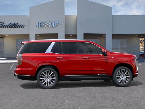 New 2025 Cadillac Escalade Premium Luxury Platinum image 5