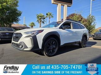 Used 2023 Subaru Outback Onyx Edition AWD/4WD video 1