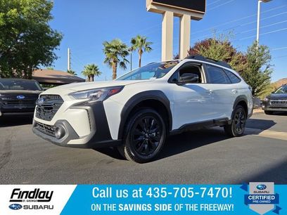 Used 2023 Subaru Outback Onyx Edition