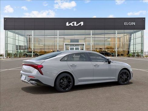 New 2026 Kia K5 GT-Line image 6