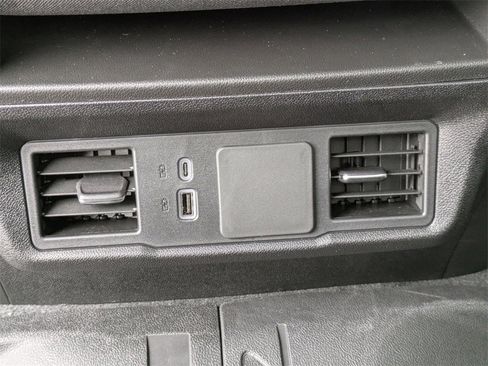 New 2025 Chevrolet Silverado 1500 Custom w/ Turbomax Blackout Package image 14