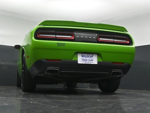 Used 2017 Dodge Challenger GT w/ GT Interior Package AWD/4WD image 32