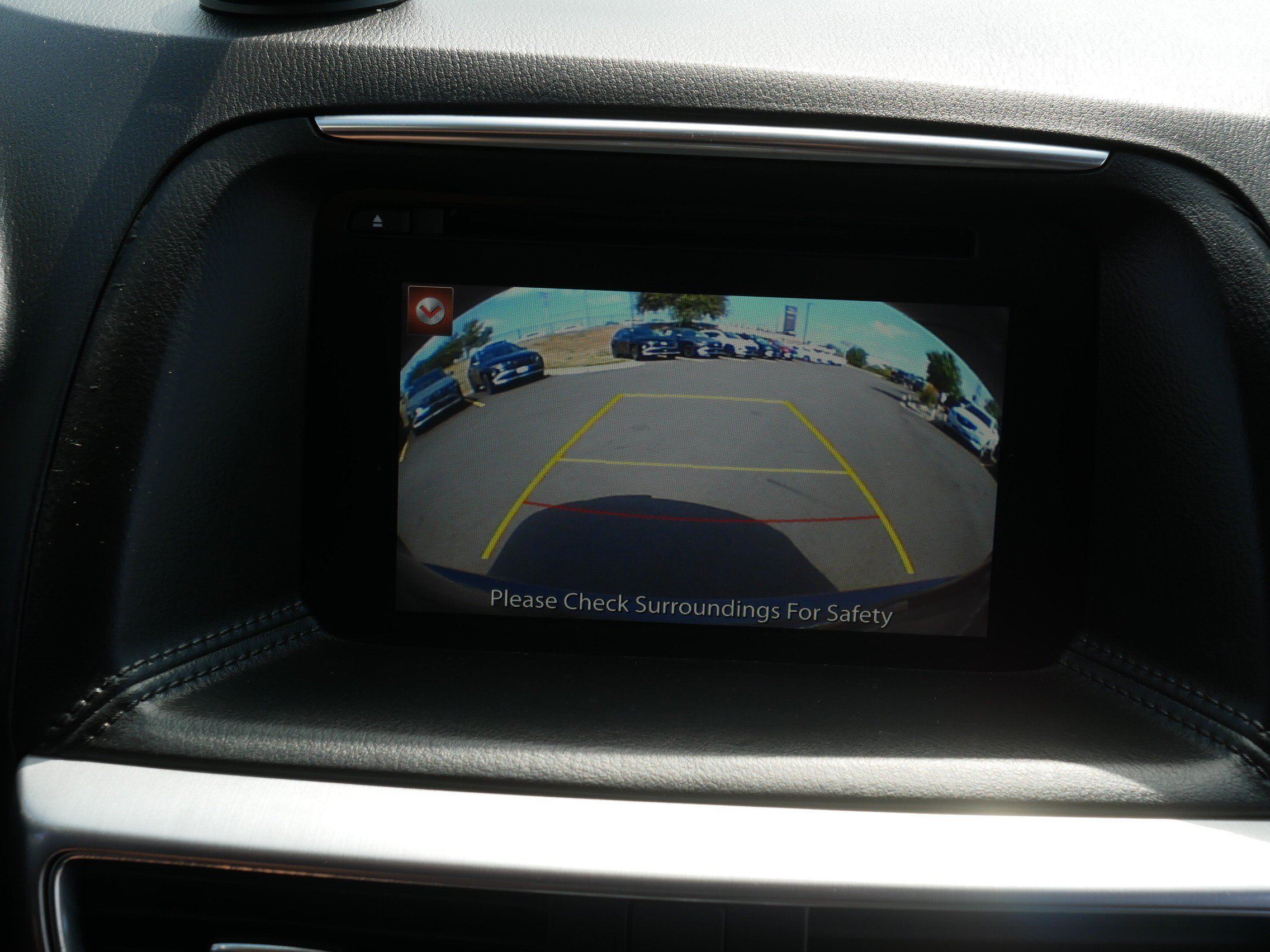 Used 2016 MAZDA CX-5 Touring AWD/4WD image 26