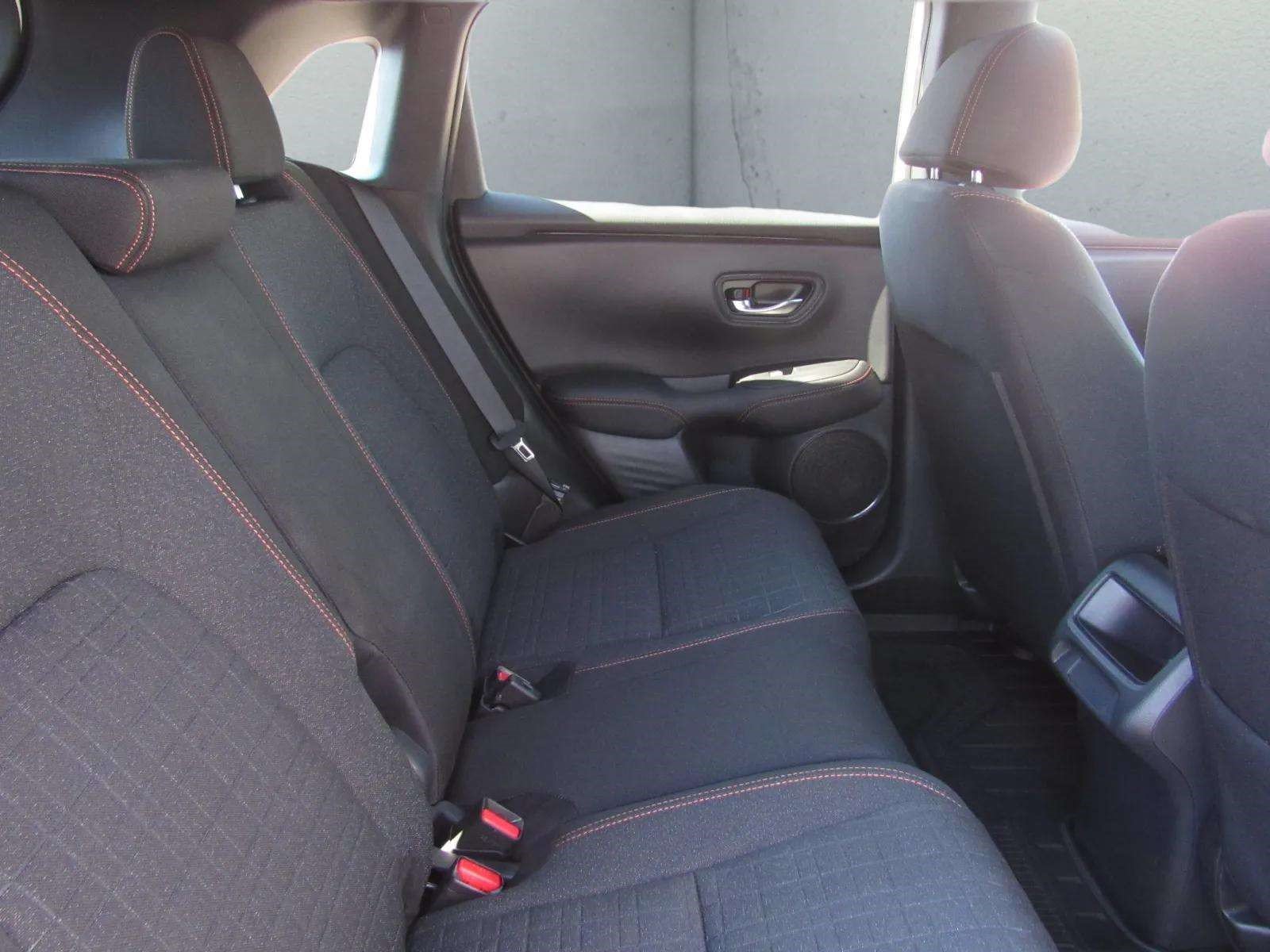 Certified 2027 Honda HR-V Sport image 11