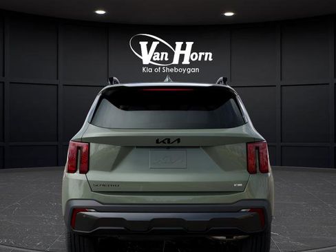 New 2026 Kia Sorento SX image 13