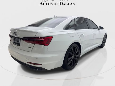 Used 2023 Audi A6 Premium Plus w/ Premium Plus Package image 6