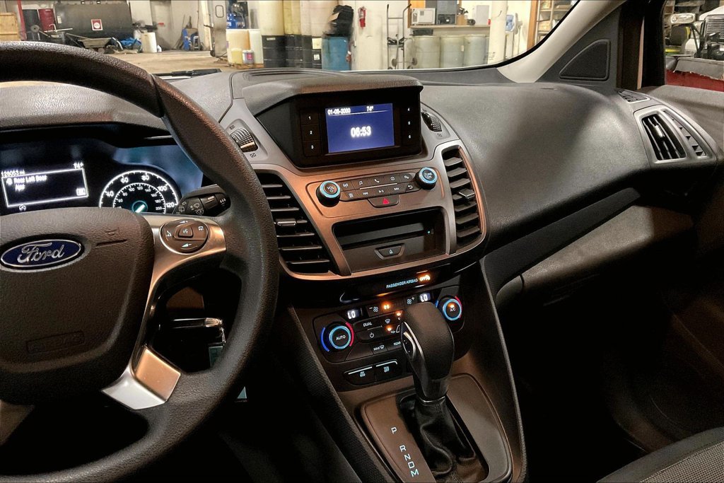 Used 2022 Ford Transit Connect XL w/ Trailer Tow Package FWD image 6