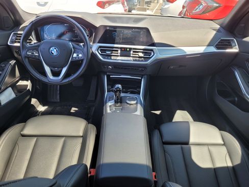 Used 2022 BMW 330e w/ Premium Package RWD image 15