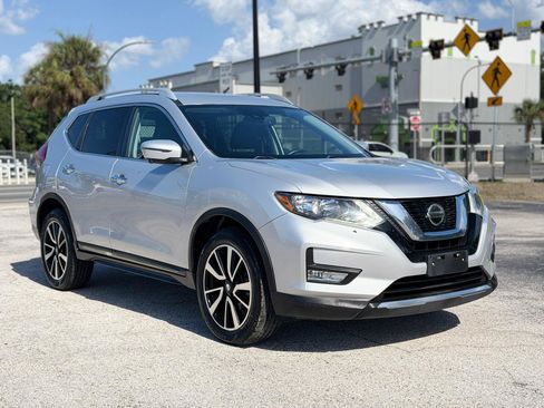 Used 2019 Nissan Rogue SL AWD/4WD image 7