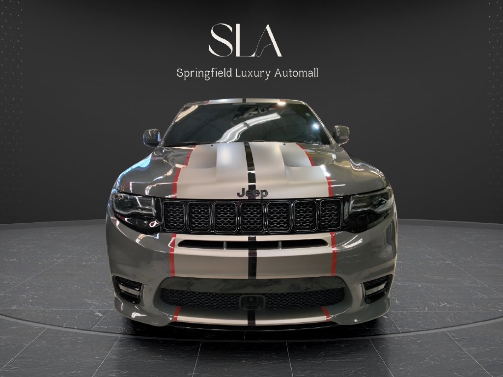 Used 2019 Jeep Grand Cherokee SRT AWD/4WD image 2