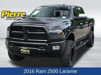 Used 2016 RAM 2500 Laramie w/ Convenience Group AWD/4WD 360° Tour