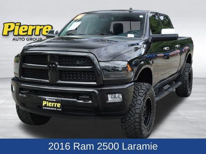 Used 2016 RAM 2500 Laramie w/ Convenience Group