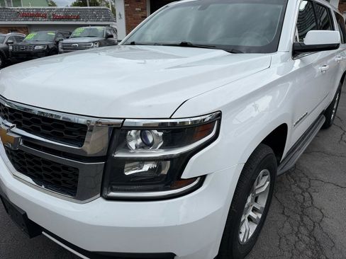 Used 2017 Chevrolet Suburban LS w/ Max Trailering Package AWD/4WD image 9
