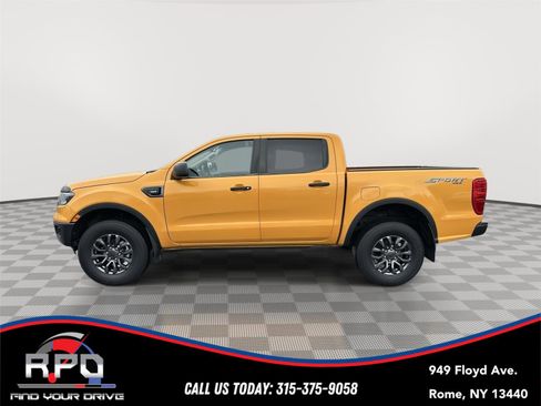 Used 2021 Ford Ranger XLT w/ Equipment Group 301A Mid image 2