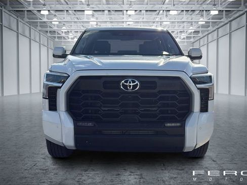 Used 2023 Toyota Tundra SR5 w/ TRD Sport Premium Package image 8