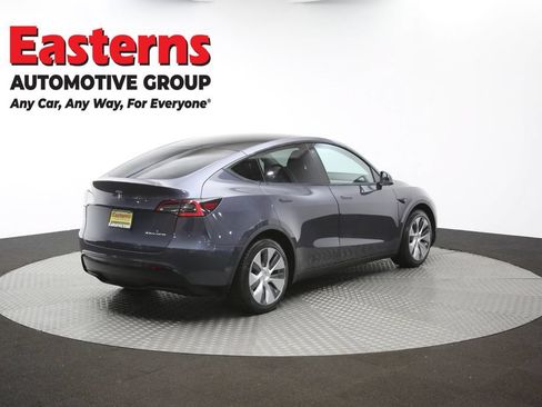 Used 2021 Tesla Model Y Long Range AWD/4WD image 36