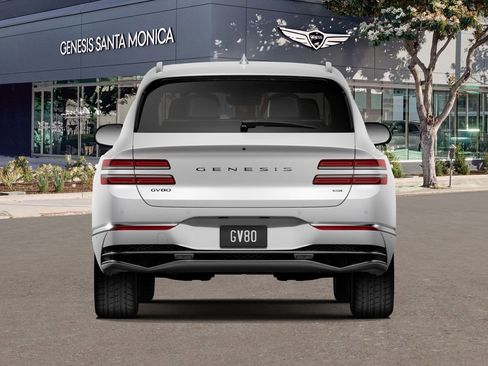 New 2026 Genesis GV80 3.5T Prestige image 5