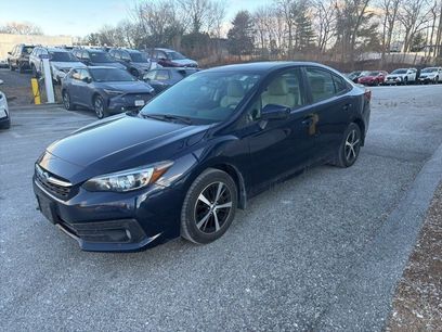 Used 2021 Subaru Impreza 2.0i Premium