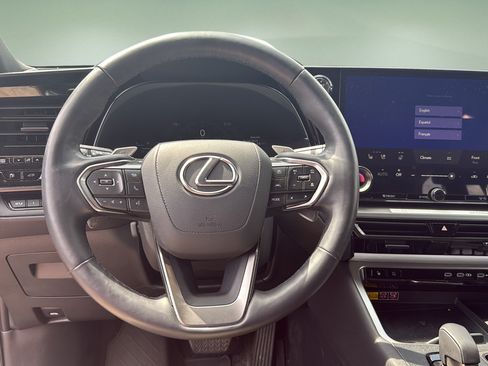 Certified 2025 Lexus TX 350 AWD w/ Technology Package image 28