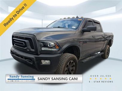 Used 2017 RAM 2500 Power Wagon w/ Luxury Group