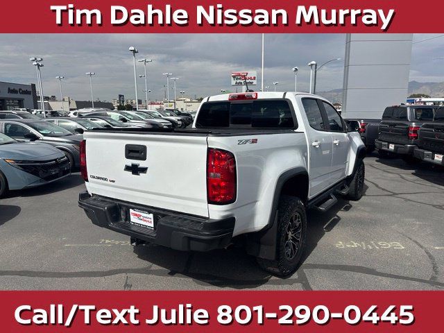 Used 2018 Chevrolet Colorado ZR2 AWD/4WD image 11