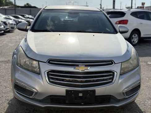 Used 2016 Chevrolet Cruze LT w/ RS Package FWD image 8