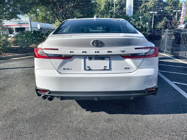 Used 2026 Toyota Camry SE FWD image 7