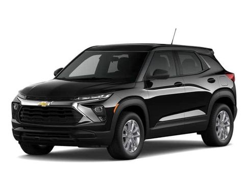 New 2026 Chevrolet TrailBlazer LS w/ LS Convenience Package FWD image 23