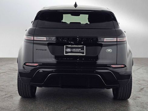 Used 2021 Land Rover Range Rover Evoque SE AWD/4WD image 4