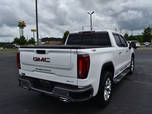 Used 2020 GMC Sierra 1500 SLT AWD/4WD image 7