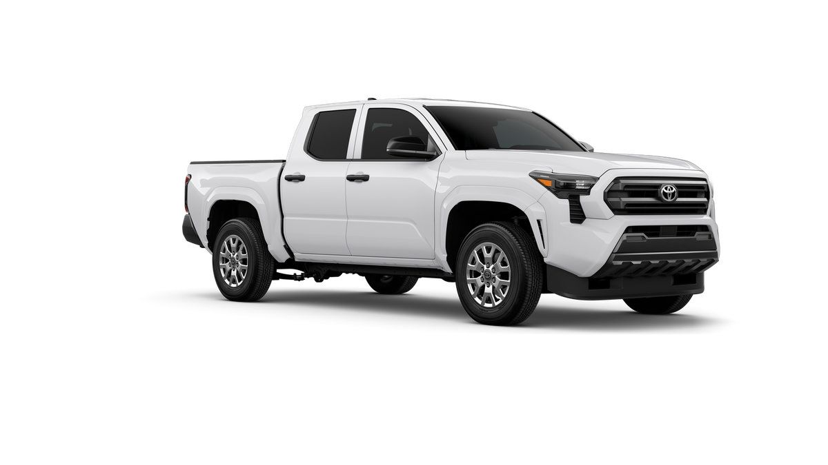 New 2026 Toyota Tacoma SR RWD image 15