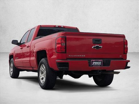Used 2016 Chevrolet Silverado 1500 LT w/ All Star Edition image 8