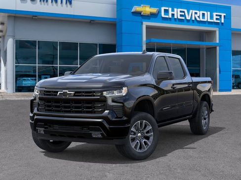 Used 2026 Chevrolet Silverado 1500 RST RWD image 7