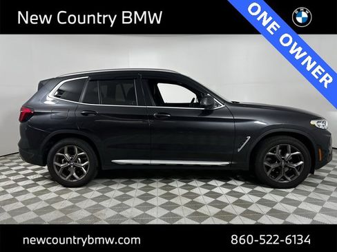 Used 2023 BMW X3 xDrive30i w/ Premium Package image 8
