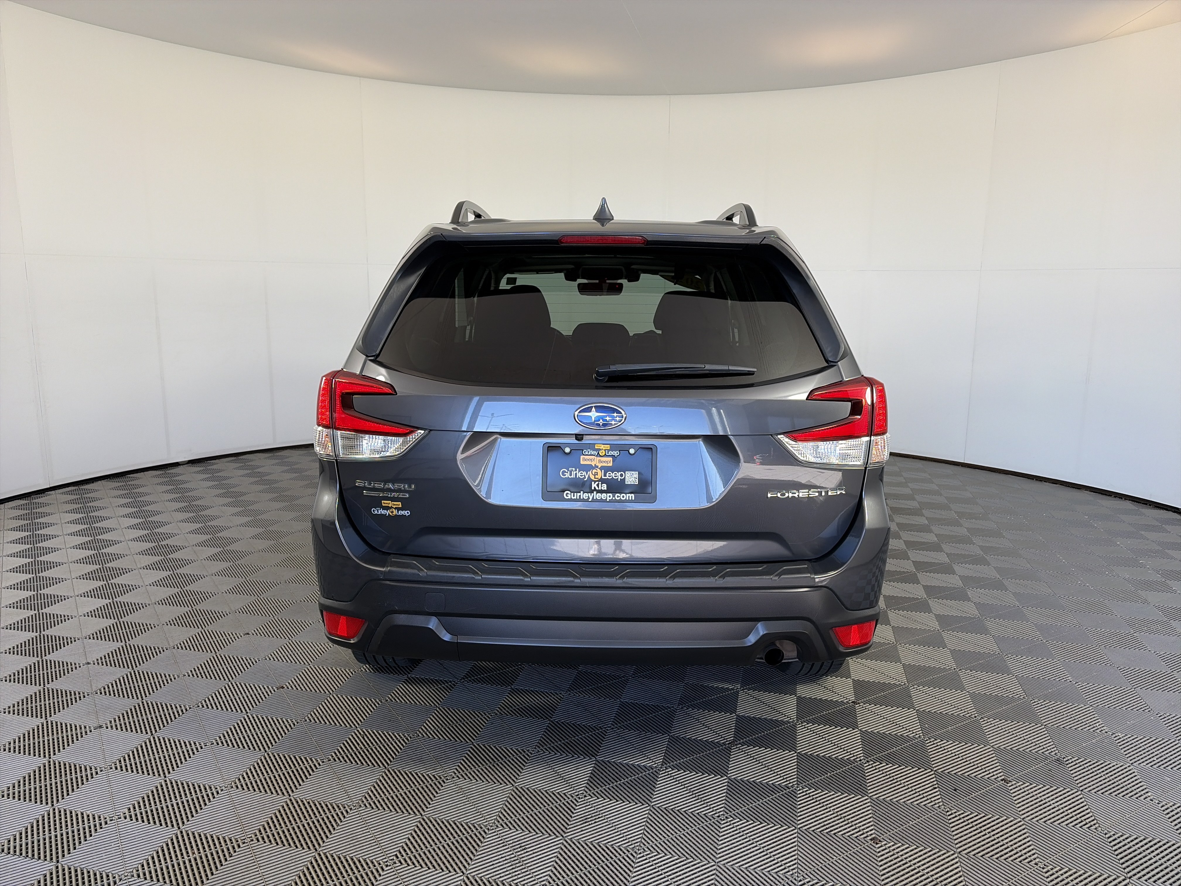 Used 2021 Subaru Forester Premium w/ Popular Package #1 AWD/4WD image 9