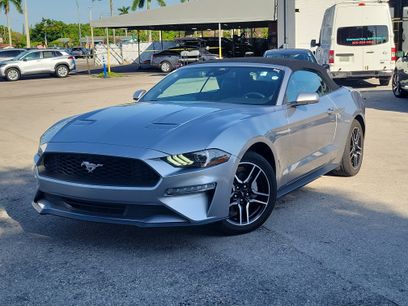 Used 2023 Ford Mustang Premium