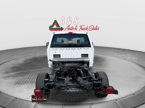 Used 2019 Ford F350 XL w/ Snow Plow Prep Package AWD/4WD image 6