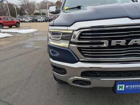 Used 2020 RAM 1500 Laramie image 10