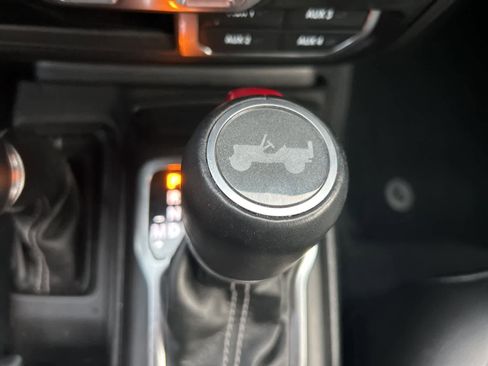 Used 2023 Jeep Wrangler Sahara w/ Cold Weather Group image 46