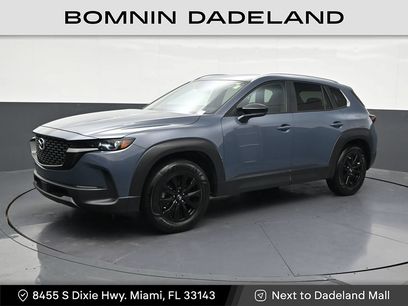 Used 2024 MAZDA CX-50 AWD 2.5 S w/ Cargo Package