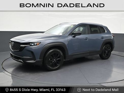 Used 2024 MAZDA CX-50 AWD 2.5 S w/ Cargo Package image 1
