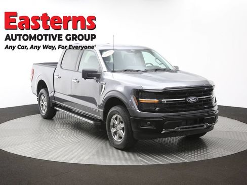 Used 2024 Ford F150 XLT w/ Mobile Office Package AWD/4WD image 50