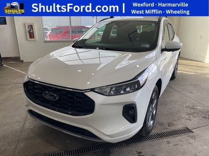 Certified 2024 Ford Escape ST-Line Select w/ Tech Pack #1