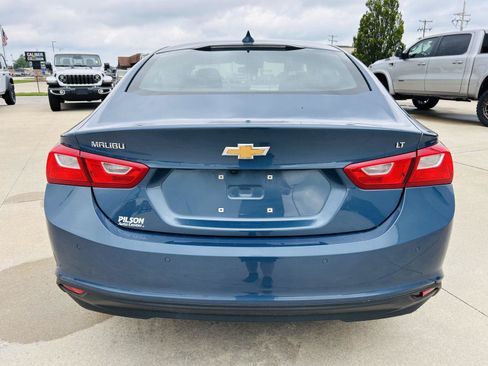 Used 2024 Chevrolet Malibu LT FWD image 34