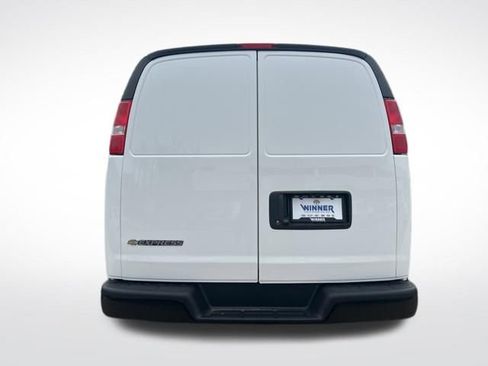 New 2026 Chevrolet Express 2500 Extended w/ Driver Convenience Package RWD image 4