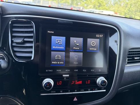 Used 2022 Mitsubishi Outlander SEL AWD/4WD image 14
