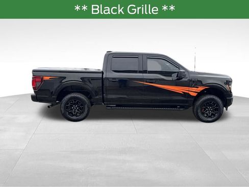 Certified 2024 Ford F150 XLT w/ XLT Black Appearance Package AWD/4WD image 6
