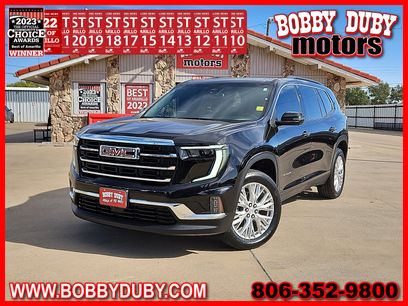 Used 2024 GMC Acadia Elevation